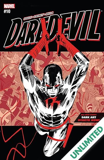 Daredevil (2015-2018) #10